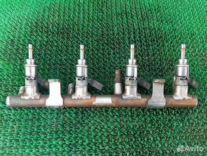 Топливная рампа a5 s5 t8