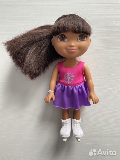 Кукла путешественица Даша