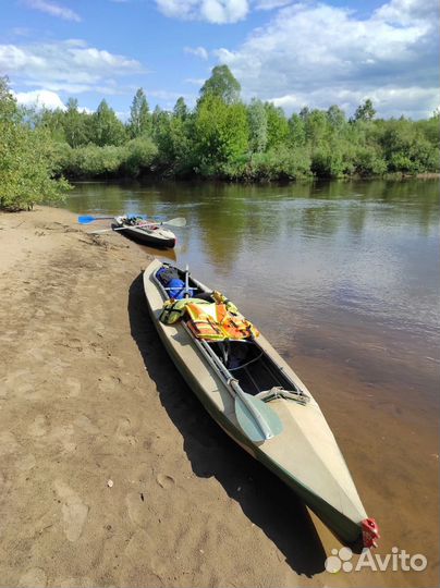 Сплавы на байдарках
