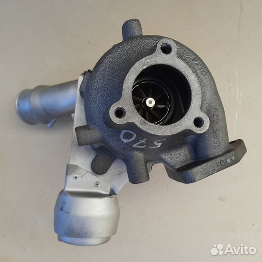 Турбокомпрессор на Hyundai/KIA 5303 970 0145