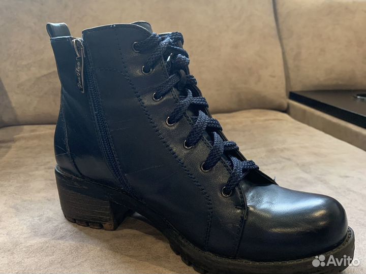 Ботинки демисезонные для девочки