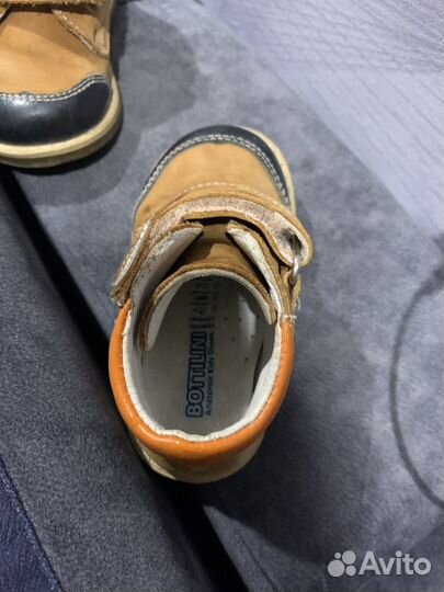 Ботинки bottilini, размер 21