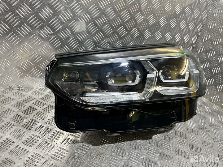 Bmw x3 g01 x4 g02 фара левая LED 2021-2024