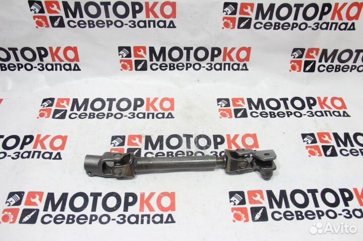 Карданчик рулевой (кардан) Ниссан Кашкай, Х-Траил