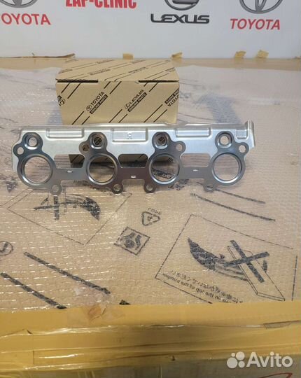 Прокладка выпускного коллектора