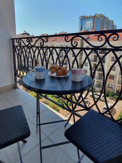 2-к. квартира, 46 м², 4/6 эт.