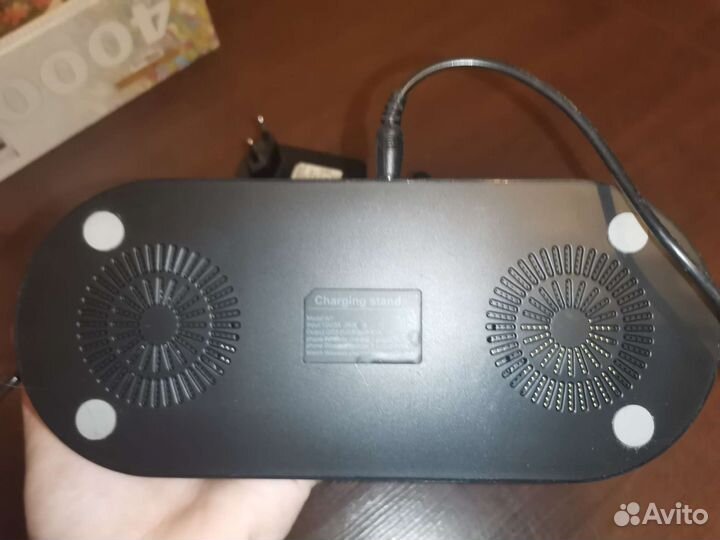 Беспроводная зарядка для iPhone