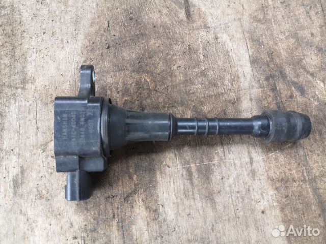 Катушка зажигания ниссан