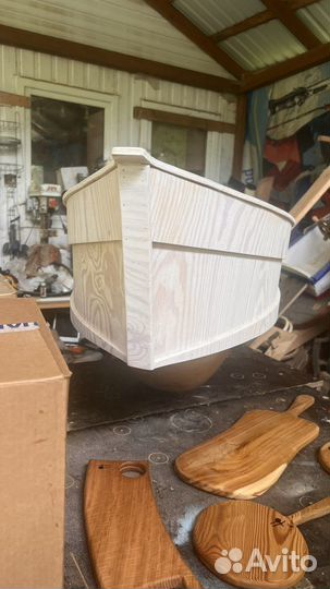 Детская лодочка