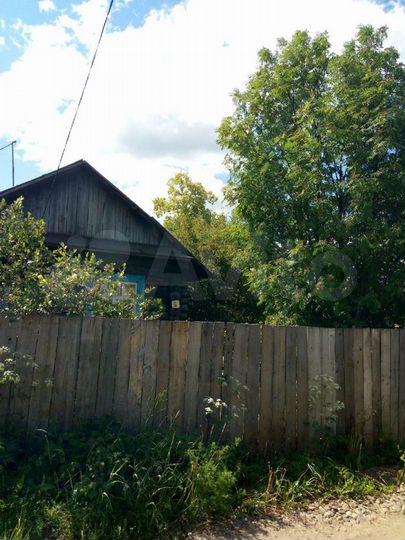 Дом 36 м² на участке 12 сот.