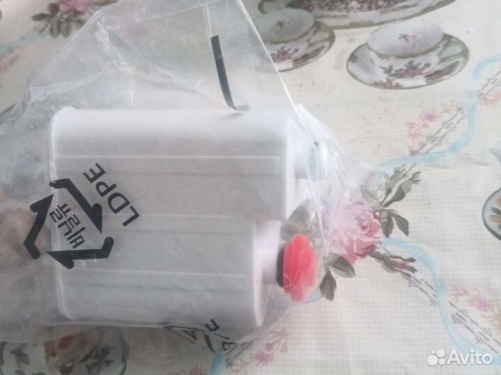 Картридж от парогенератора tefal