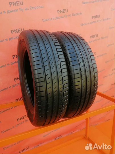 Continental ContiPremiumContact 6 215/65 R17 99V