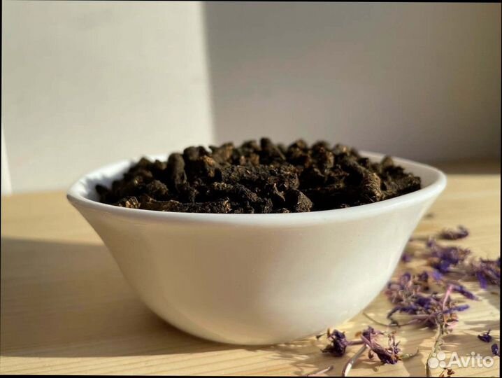 Иван-чай 1 кг насыщенный, выверенная ферментация