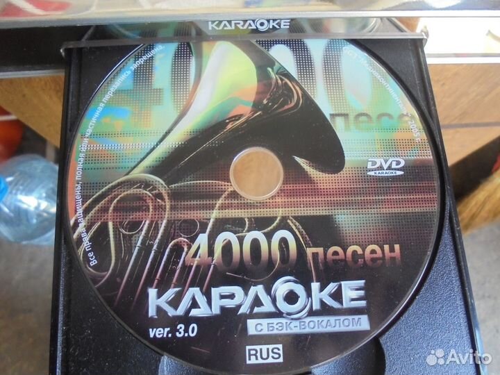 Dvd плеер + караоке LG DKS 7000