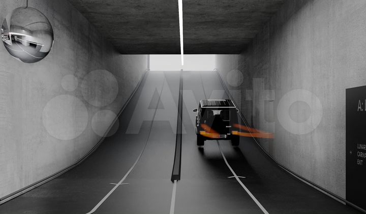 Квартира-студия, 33,5 м², 5/6 эт.