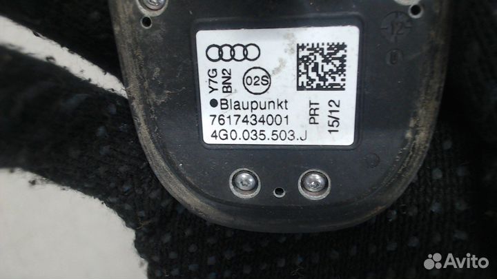Антенна Audi A6 (C7), 2012