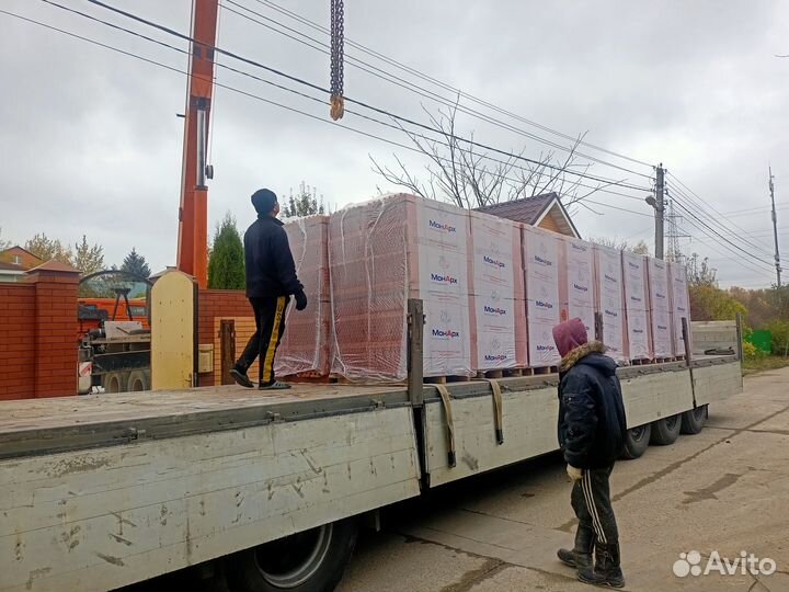 Керамический блок 380 теплый