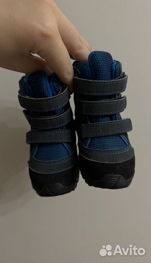 Ботинки детские adidas