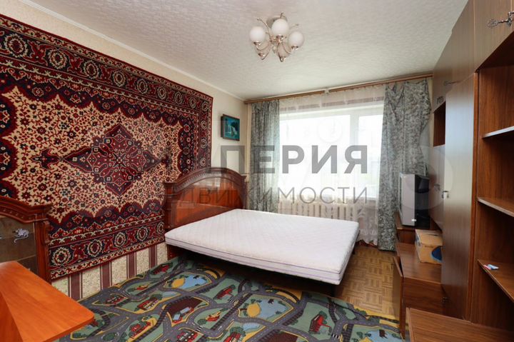 3-к. квартира, 67,3 м², 4/5 эт.