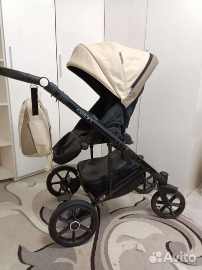 Детская коляска 2 в 1 riko Basik ozon