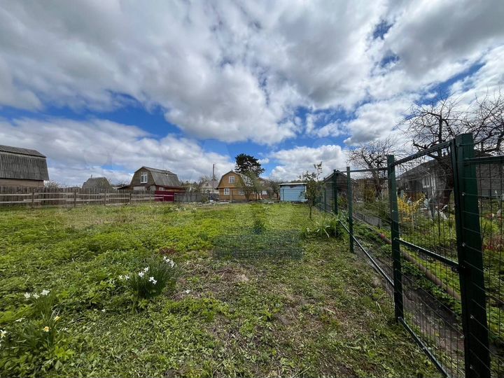 Дача 10 м² на участке 5,3 сот.