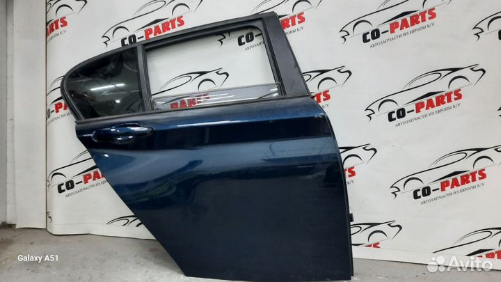 Дверь задняя правая BMW f20