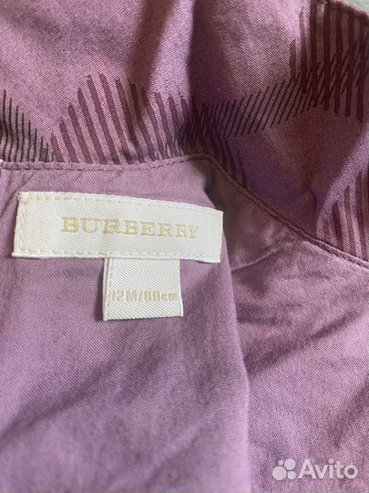 Платье Burberry для девочки