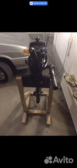 Лодочный мотор