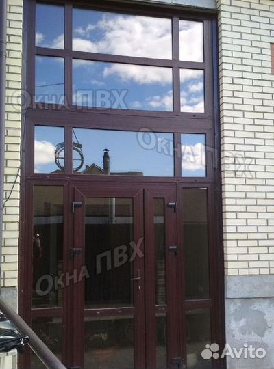 Остекление лоджий