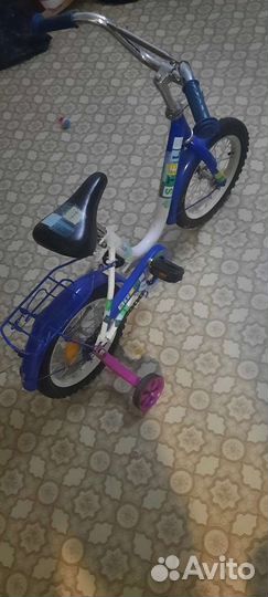 Продам велосипед детский
