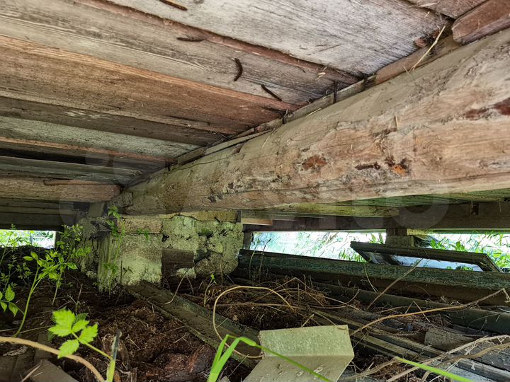 Дача 45 м² на участке 6 сот.