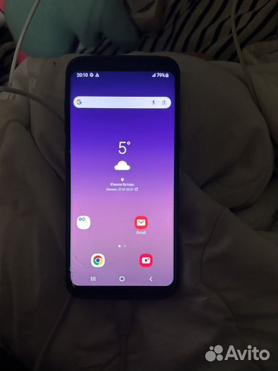 Samsung Galaxy S8, 4/64 ГБ