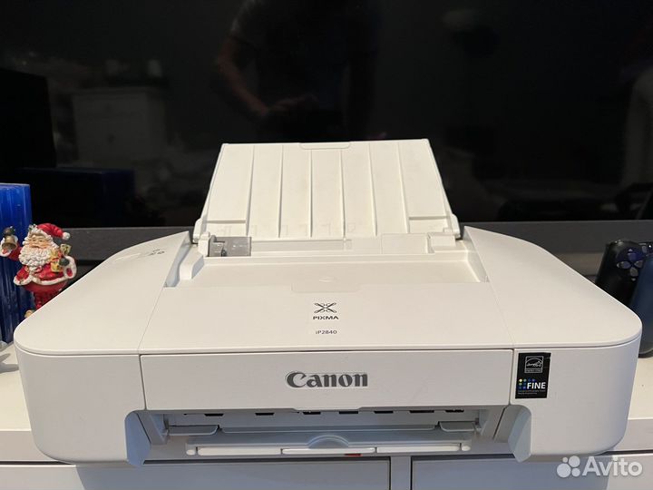 Принтер струйный Canon Pixma iP2840