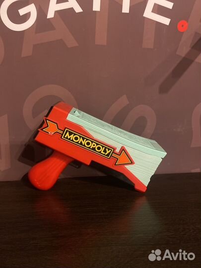 Бабломёт из монополии