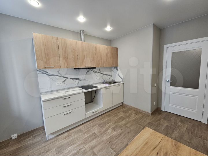 1-к. квартира, 37,5 м², 8/12 эт.