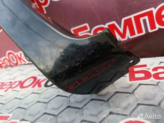 Накладка на крыло Toyota Hilux