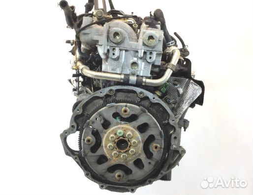 Двигатель Jeep Cherokee, KJ 2.8 CRD, ENR