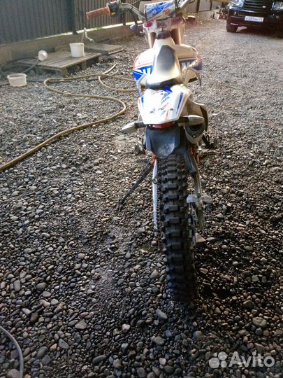 Мотоцикл kayo