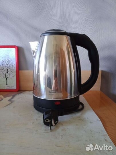 Чайник электрический бу