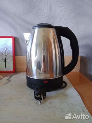 Чайник электрический бу