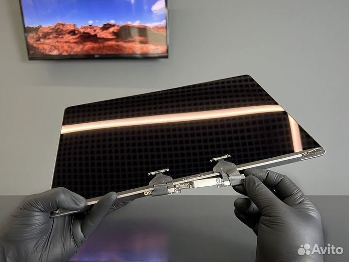 Ремонт матрицы MacBook