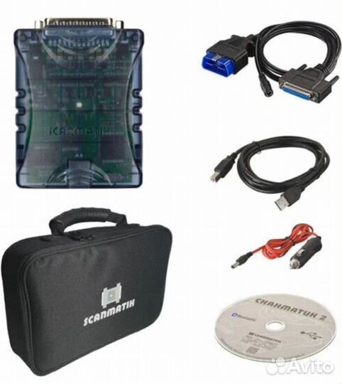 Сканматик 2 pro базовый