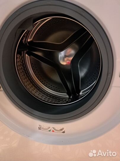 Стиральная машина samsung на запчасти