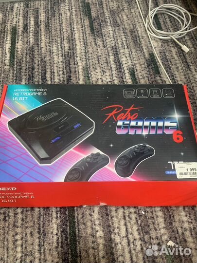 Сега hdmi и 2 беспроводных джойстика