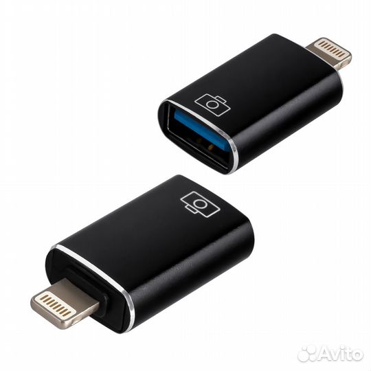 OTG переходники Type-C, microusb, miniusb, iPhone