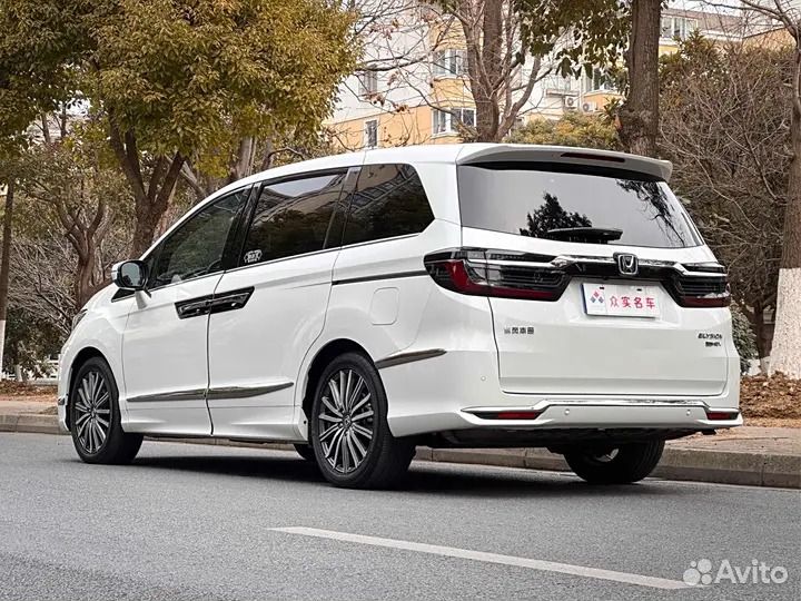 Honda Elysion 2.0 AT, 2022, 15 000 км