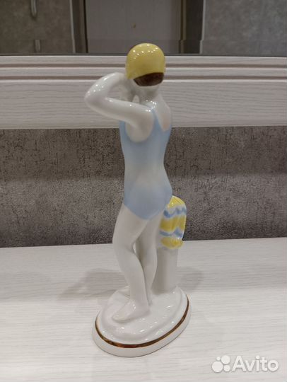 Статуэтка Фарфор СССР