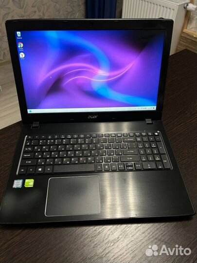 Ноутбук acer
