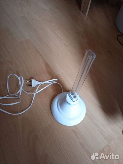 Кварцевая лампа