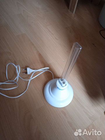 Кварцевая лампа